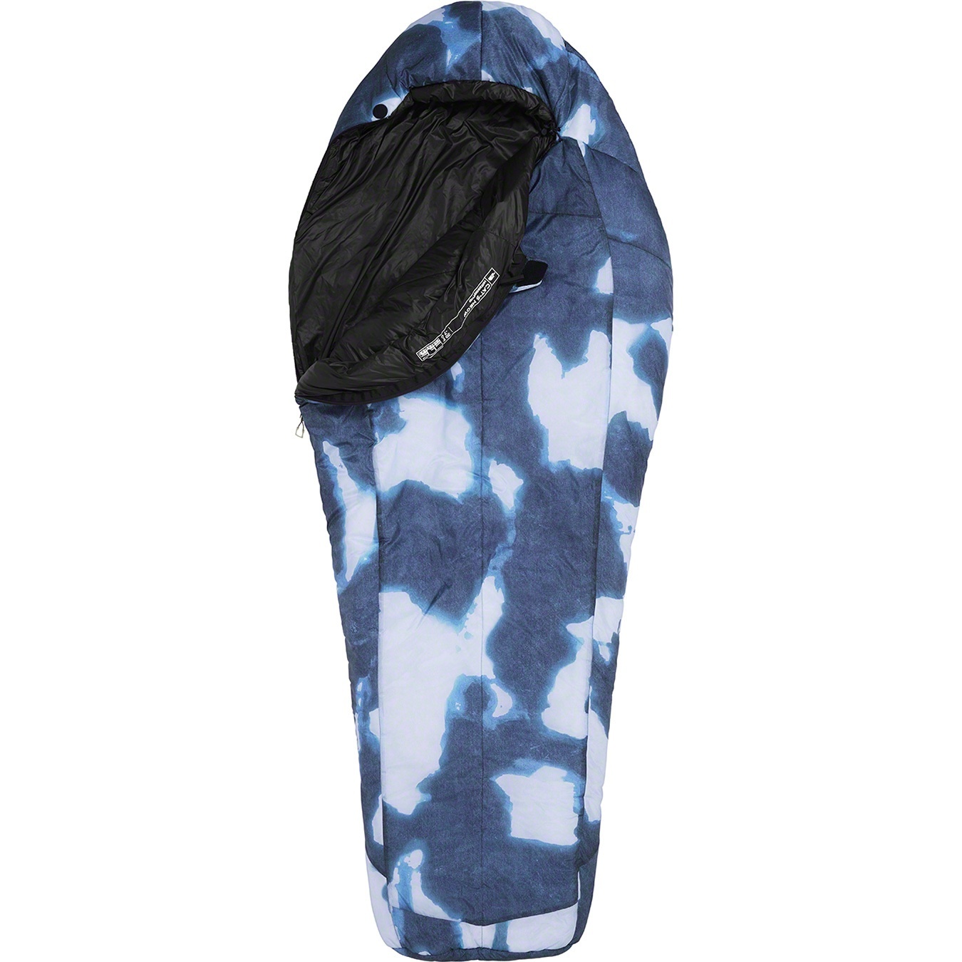 Supreme®/The North Face® Bleached Denim Print Sleeping Bag view 7